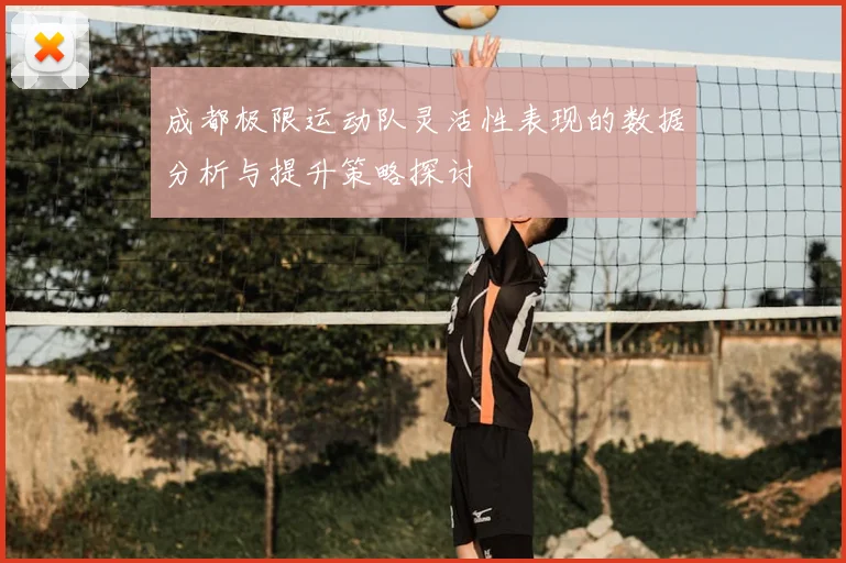 成都极限运动队灵活性表现的数据分析与提升策略探讨